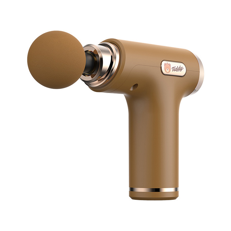 Qu'est-ce qu'un pistolet de massage et que fait-il?