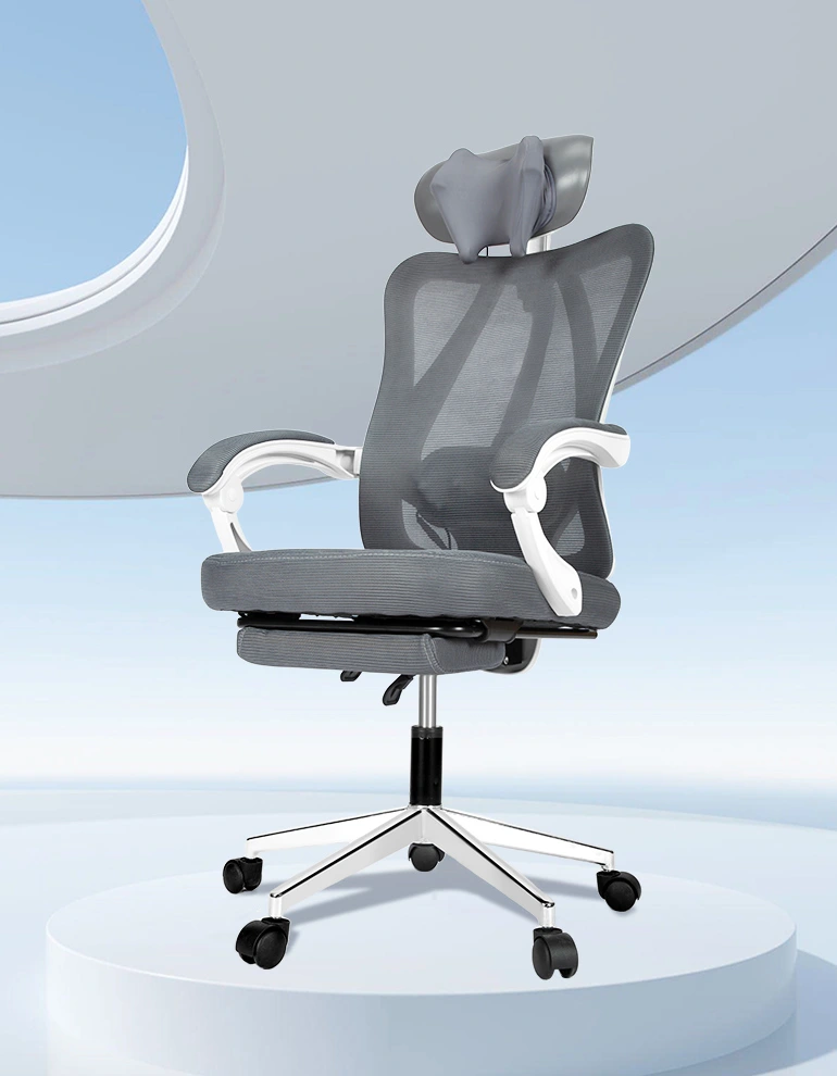 Chaise de massage de bureau intelligente