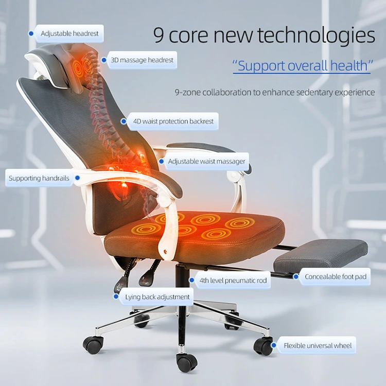 Comment choisir une chaise de massage?