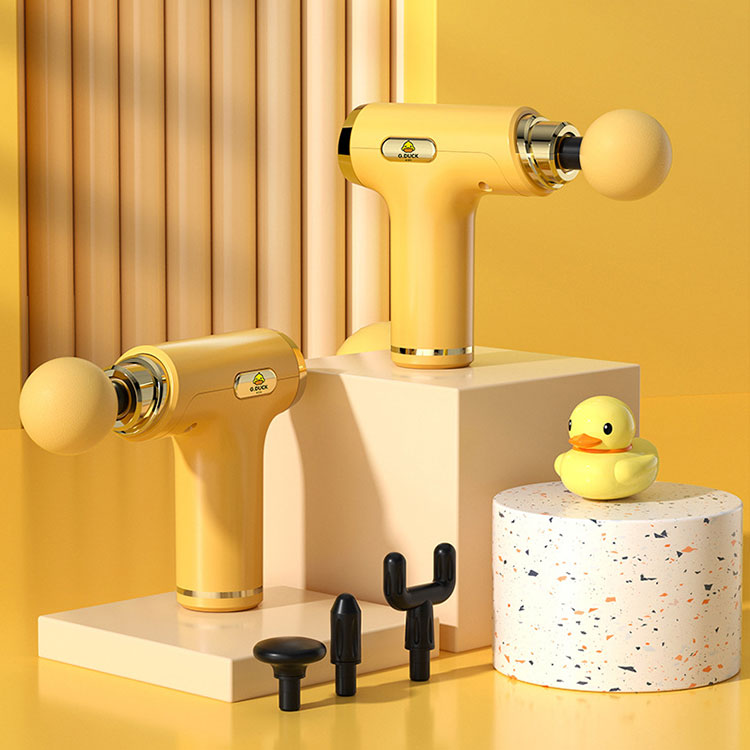 Existe-t-il des exigences particulières pour le massage chef du pistolet de massage?