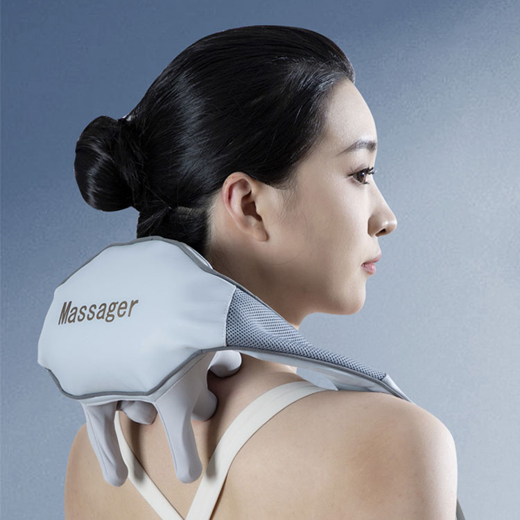 Comment choisir le masseur de pétrissage parfait pour le soulagement musculaire?