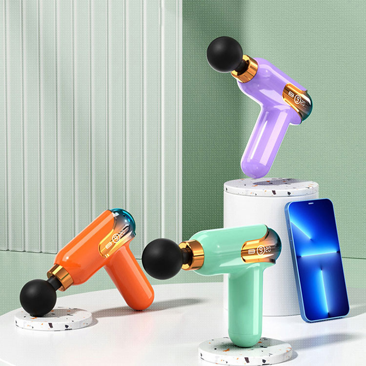 Pistolet de massage des tissus profonds
