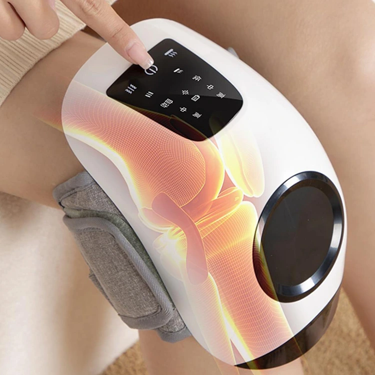 Masseur de genou intelligent