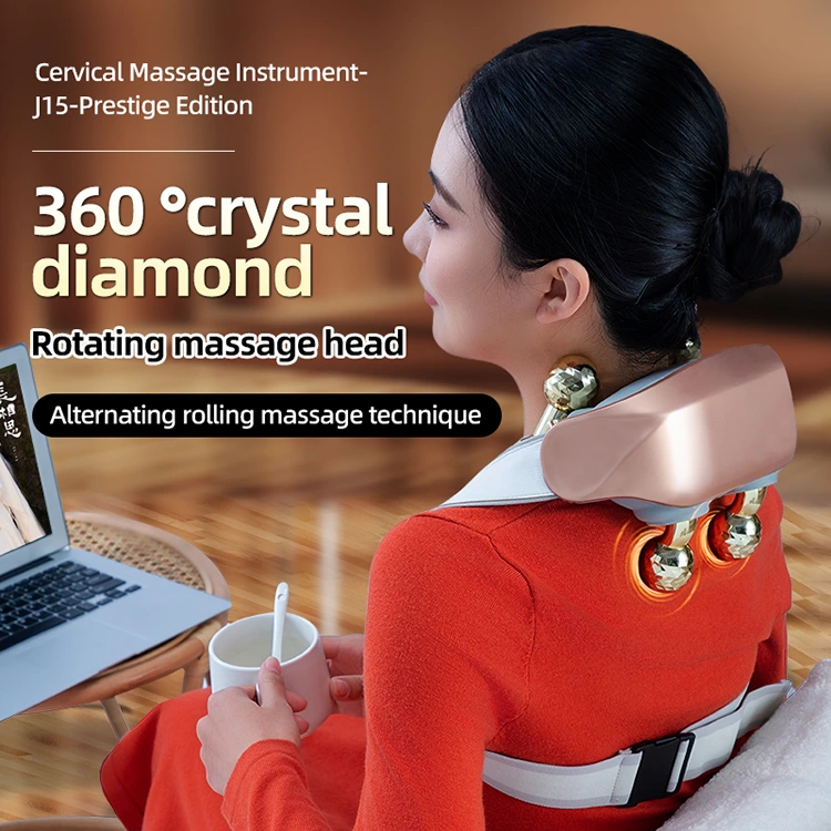 Masseur de cou intelligent