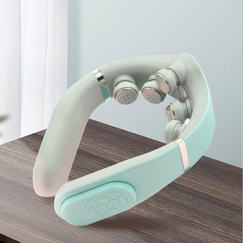 Massage du cou élastique portable