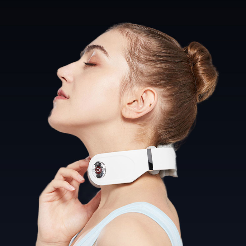 Massage du cou intelligent portable