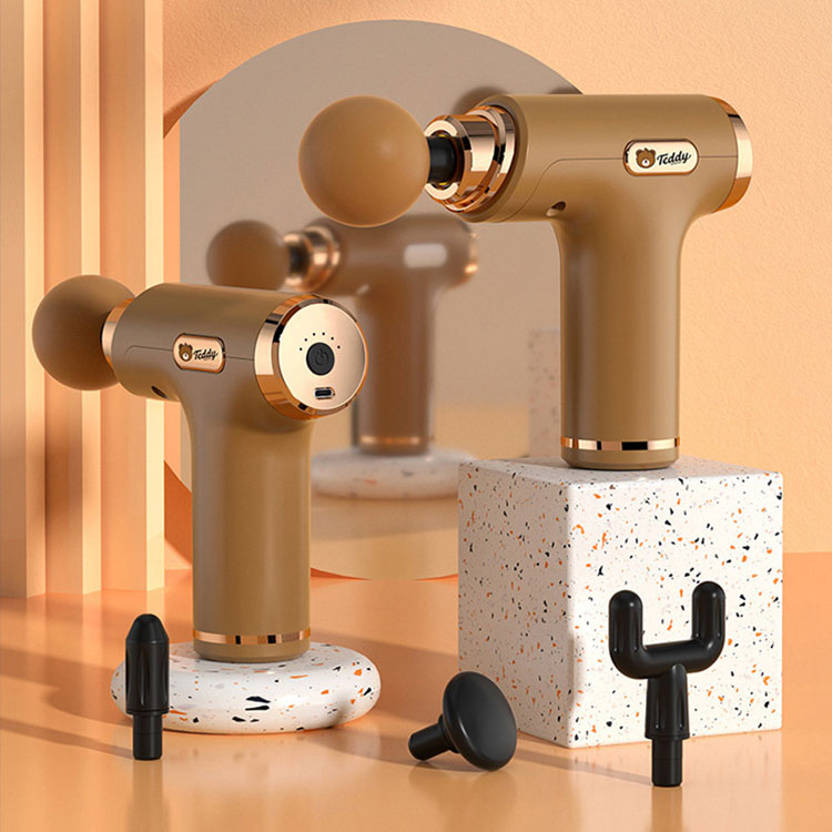 Pistolet de massage portable