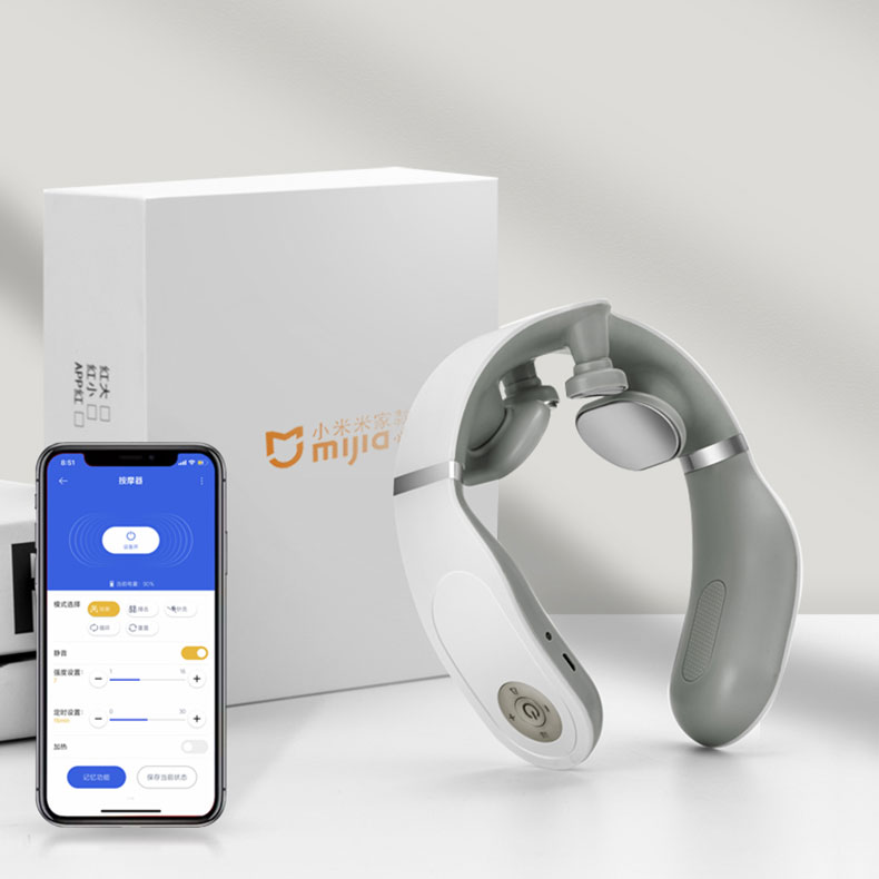 Tens EMS Massage du cou intelligent