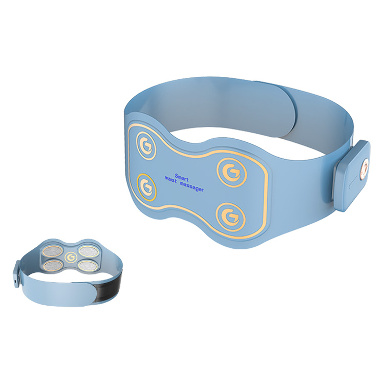 Ceinture de taille de massage vibrante