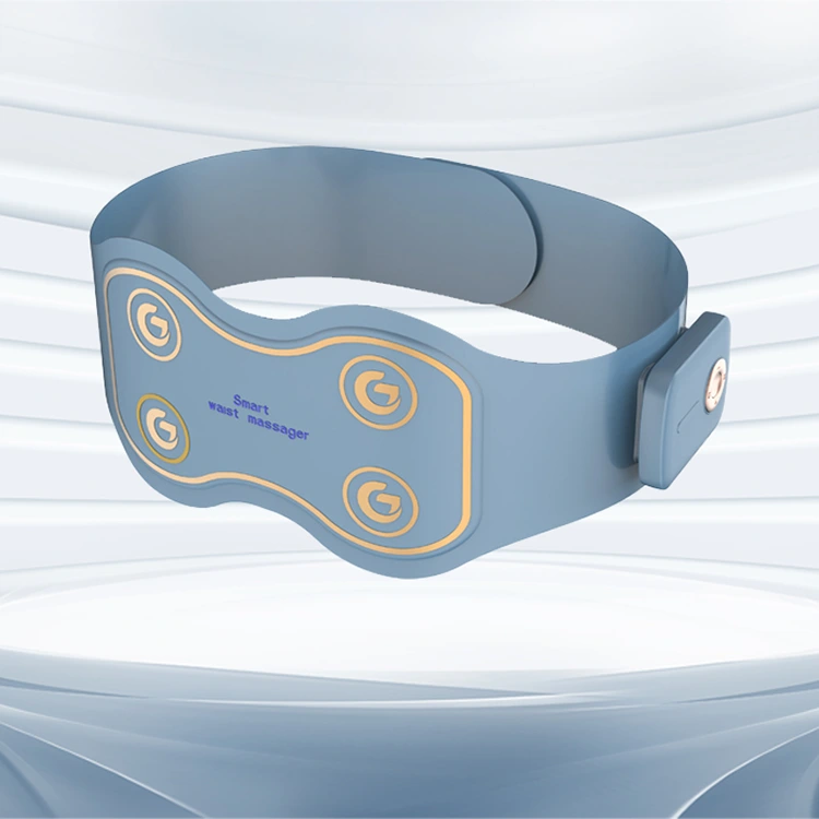 Ceinture de taille de massage vibrante